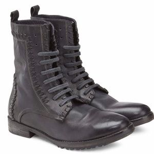 NIB VINTAGE FOUNDRY SADIE COMBAT BOOT